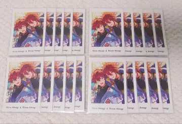 앙스타 파샤츠 vol.5 Action 이츠키&린네