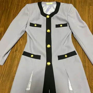 여성용 자켓 스커트 셋업