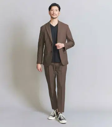 BEAUTY&YOUTH 셋업 수트 유나이티드 애로우즈