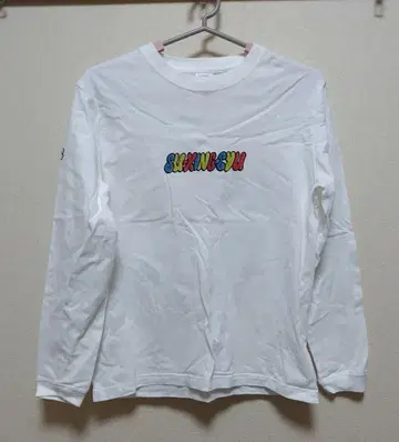 사성구 긴팔 티셔츠 S 사이즈