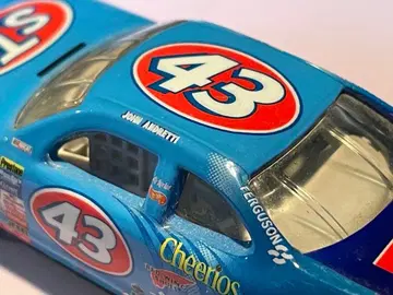 핫휠 1/64 NASCAR 1999 폰티악 그랑프리