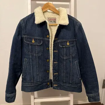 Lee 스톰 라이더 데님 자켓