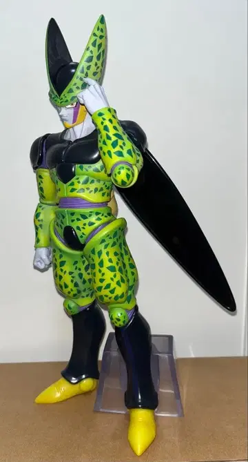 제일복권 드래곤볼 퍼펙트 셀