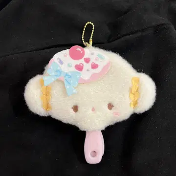 산리오 코기뮨 케이스 포함 거울 & 빗 스위트 파티