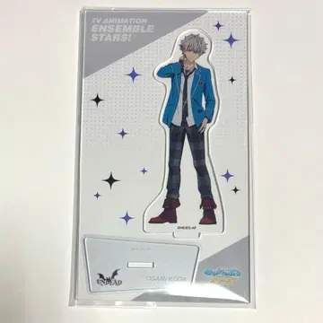 앙스타 오오가미 코가 아크릴 스탠드 애니메이션