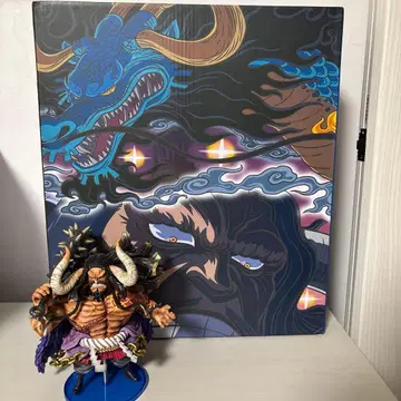 원피스 피규어 카이도 BBF 스튜디오