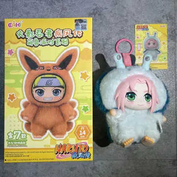 새상품 배송비 포함 사쿠라 TOPTOY NARUTO 나루토 키링