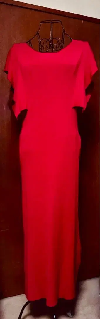 [거의 미사용] emmi atrier 플레어 슬리브 원피스