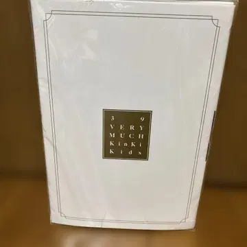 DVD판 KinKi Kids 39 Very much
