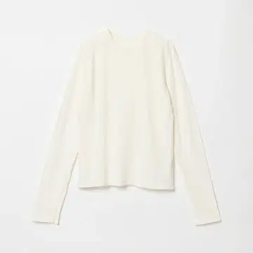 SHISHIKUI New long / WHITE