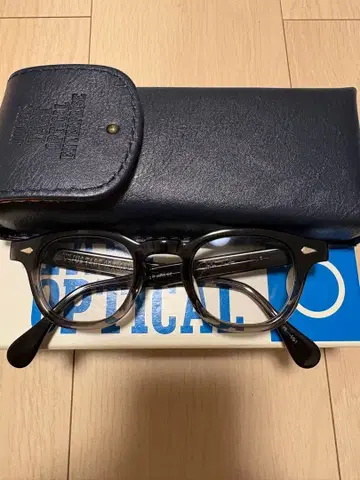 JULIUS TART OPTICAL AR 44 24 그레이 렌즈