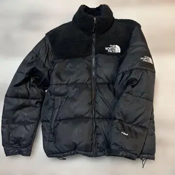 THE NORTH FACE 블랙 다운 자켓 MEDIUM