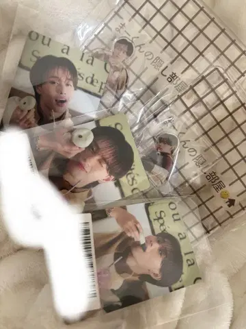 초특급 마사히로 9월 스크래치 컴프 세트