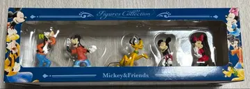 Figures Collection Mickey &Friend's