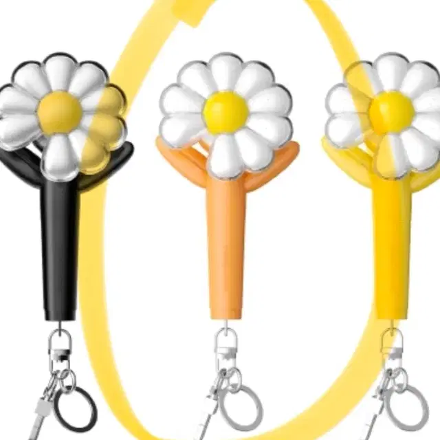 (미개봉) 지드래곤 미니 응원봉 주황