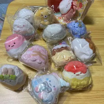 스미코구라시 야마 세트