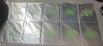 SnowMan RAYS 아베 료헤이 티켓풍 카드 10장 세트