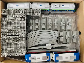 프라레일 도쿄 모노레일 DX 세트 2000형 x 10000형