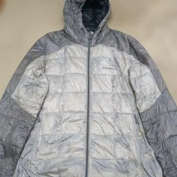 스페리오 다운 후드티