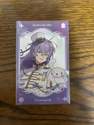 산리오 호시미치 쇼 폴라로이드 레어