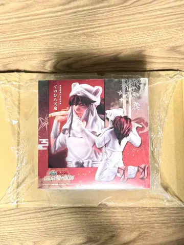 손바닥 천귀 닌타마 란타로 피규어 새상품 미개봉