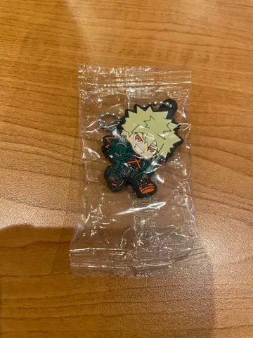 히로아카 쿠라스시 바쿠고 카츠키