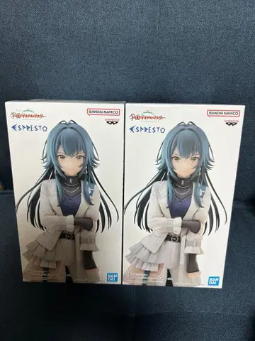 츠키무라 테마리 아이돌 마스터 ESPRESTO 피규어