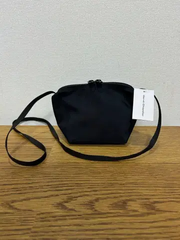 [ 한정판 사이즈 ] 에르베샤 펠리에 2797N 숄더백 블랙 느와르