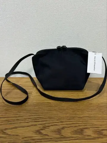 [ 한정판 사이즈 ] 에르베샤 펠리에 2797N 숄더백 블랙 느와르