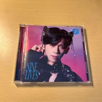 초특급 CD&BluRay NINE LIVES 료가반