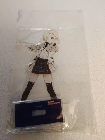 러브 라이브! 니지가사키 학원 아크릴 스탠드 미아 테일러