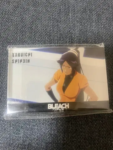 새상품 산리오 BLEACH 블리치 아크릴 블록 시호인 요루이치