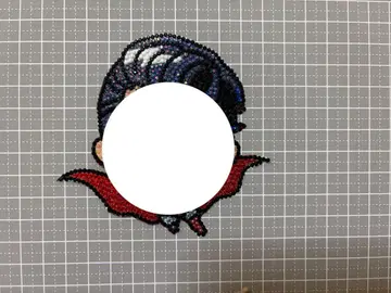 데코 부품 데코 부채 부채 데코