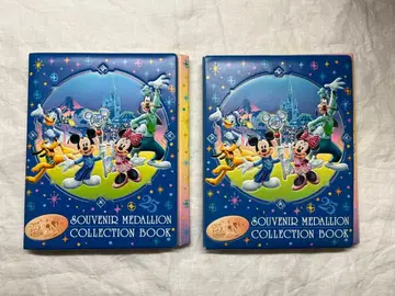 디즈니 리조트 수베니어 메달