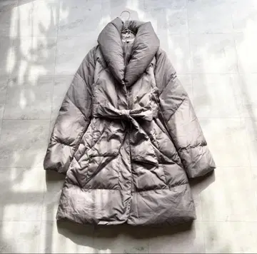 LAUTREAMONT 다운 코트