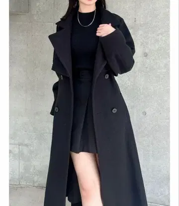 dazzlin 2WAY 컬러 레이디 코트