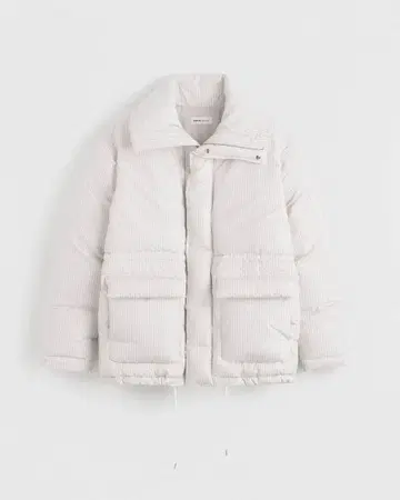 TEKLA AURALEE 콜라보 다운 자켓 5