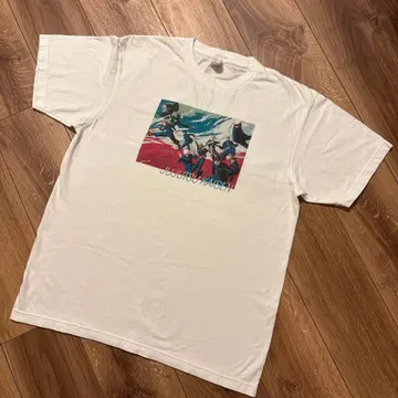 주술회전 쥬쥬페스티벌 2024 티셔츠 L 사이즈