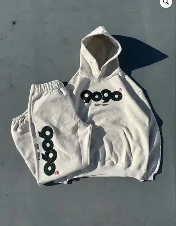 90 OG 로고 오리지널 셋업