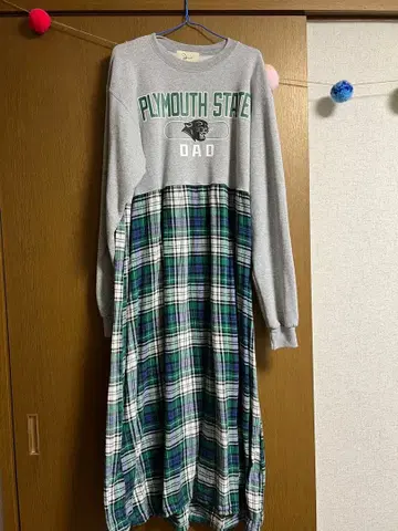 rina katagiri 캐주얼 원피스 프리 사이즈