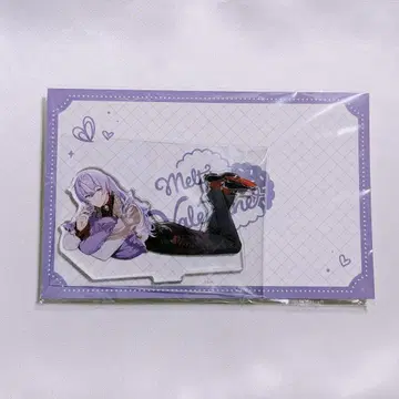 니지산지 호시미치 쇼 아크릴 스탠드 아크스타 Melty Valentin