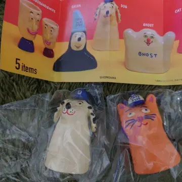 HONGAMA 미니어처 컬렉션 캡슐 토이 가챠가챠