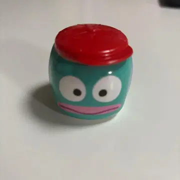 컬러풀한 소형 캐릭터