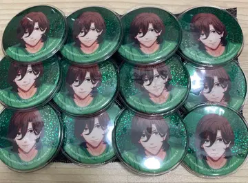 우타프리 BGS GO WITH 캔뱃지 렌지