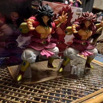 드래곤볼 1번 복권 브로리