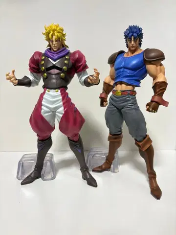 (묶음 판매!) 죠죠의 기묘한 모험 프라이스 피규어