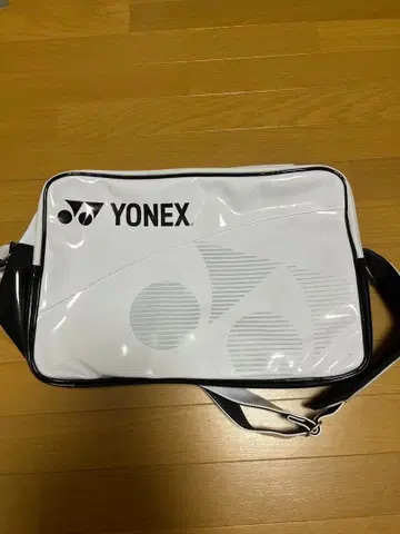 YONEX 에나멜 백