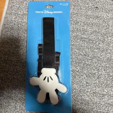 도쿄 디즈니 리조트 미키 카메라 스트랩