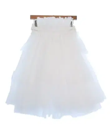 noir kei ninomiya 미디 스커트 여성용