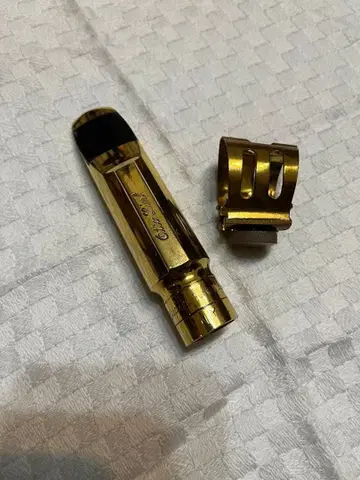 오토링크 NY 모델 8번 테너 색소폰